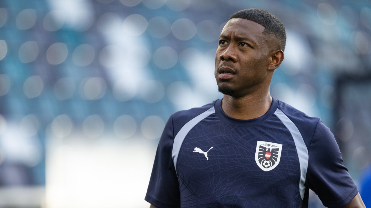 Sucht weiterhin nach einem Klub: David Alaba