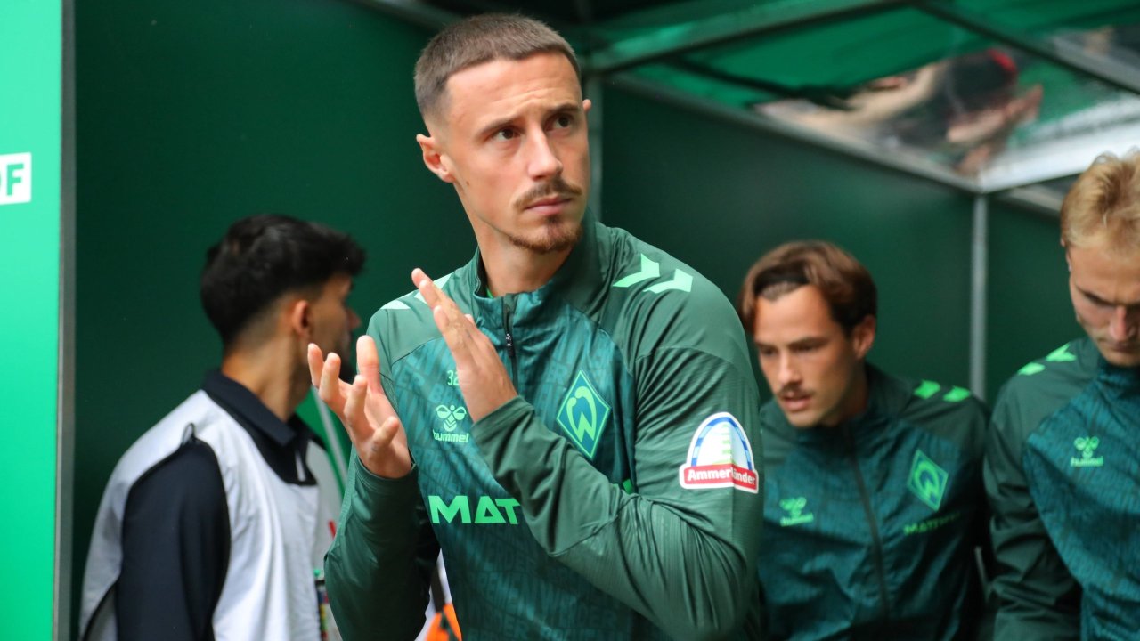 Marco Friedl geht bereits in seine fünfte Saison als Werder-Kapitän.