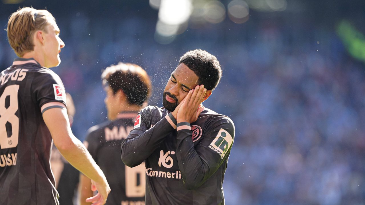 Legte einen starken Saisonstart mit seinen Mainzern hin: Phillipp Mwene