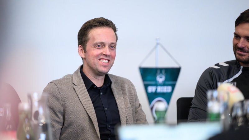 Hegen Sie Groll gegen Rapid, Herr Gahleitner?