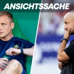 These: Hoff Thorup und Helm sollten beide zur Diskussion stehen