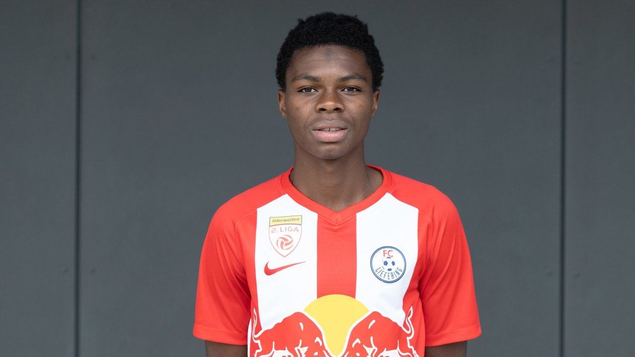 Mamadou Sangaré