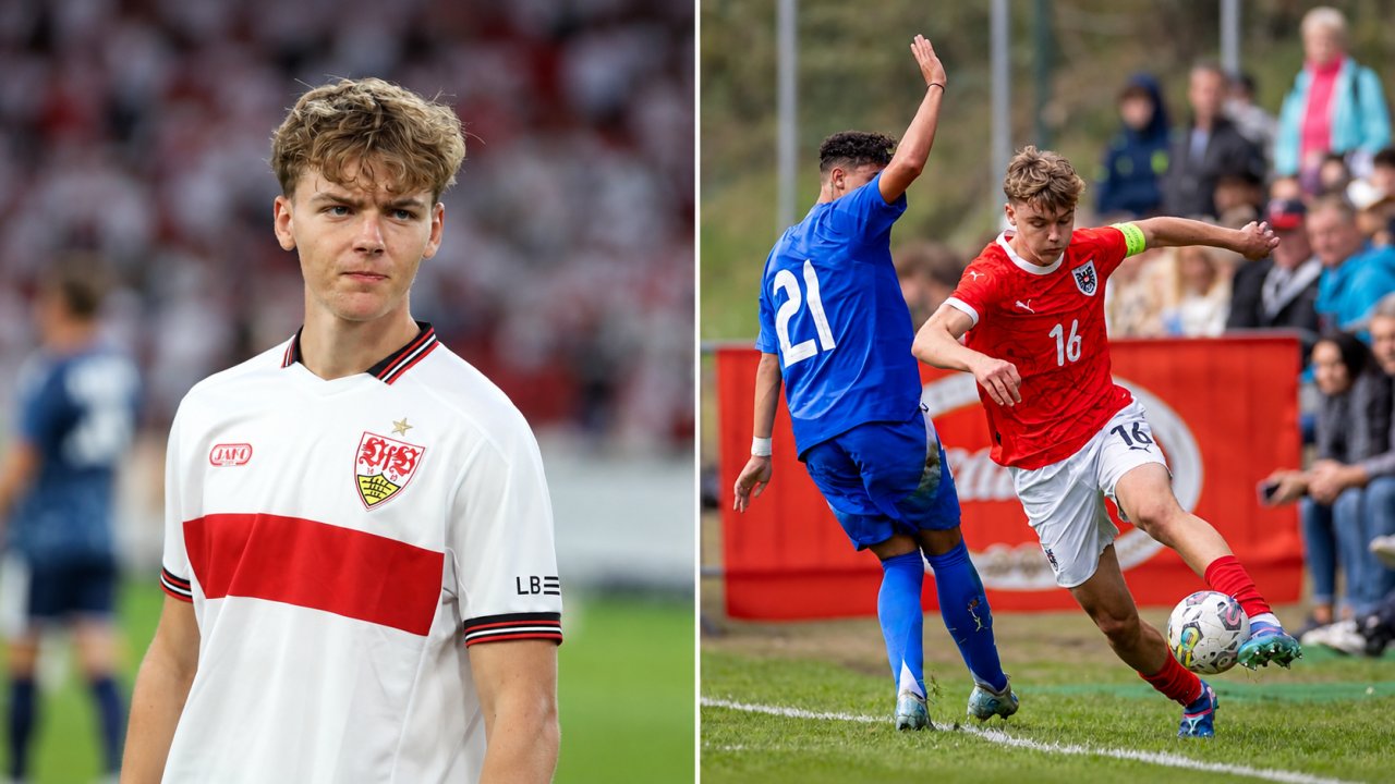VfB-Juwel, Allzweckwaffe, ÖFB-Dauerbrenner: Wer ist Yanik Spalt?