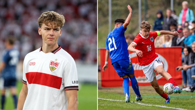 VfB-Juwel, Allzweckwaffe, ÖFB-Dauerbrenner: Wer ist Yanik Spalt?