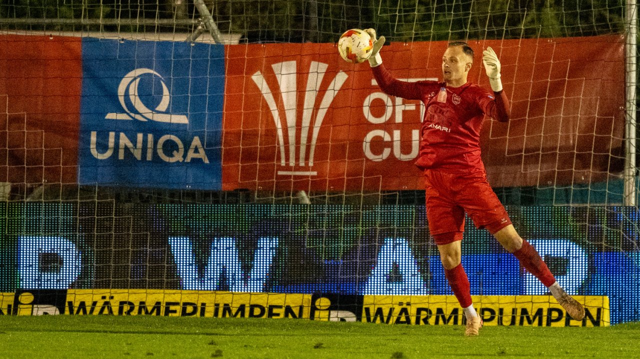 Auf so hochklassigen Fußball müssen die Bischofshofener nun vermutlich lange warten