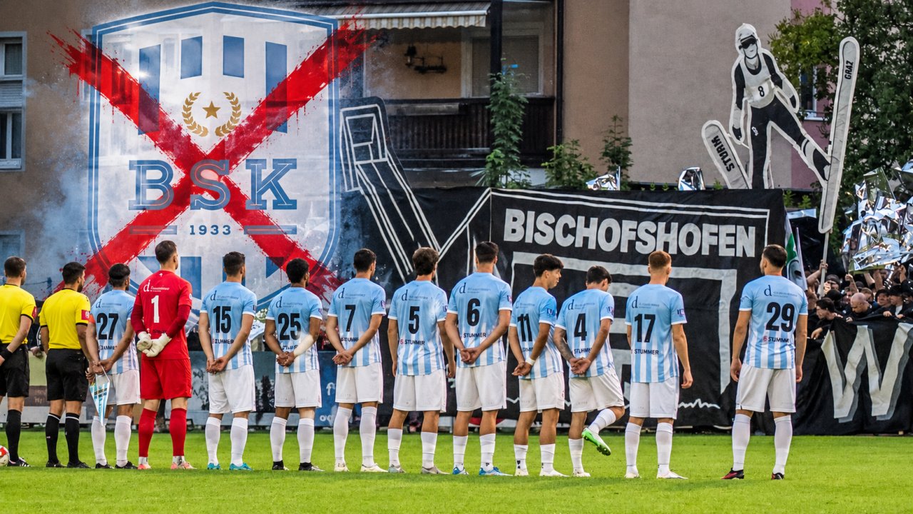 Bischofshofen: Warum eine Stadt einen Regionalligisten verlor