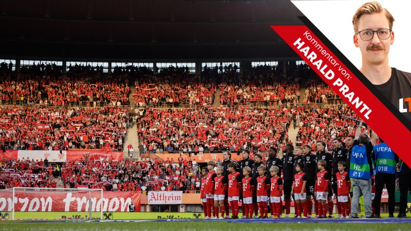 ÖFB-Team: Endlich Konkurrenzkampf