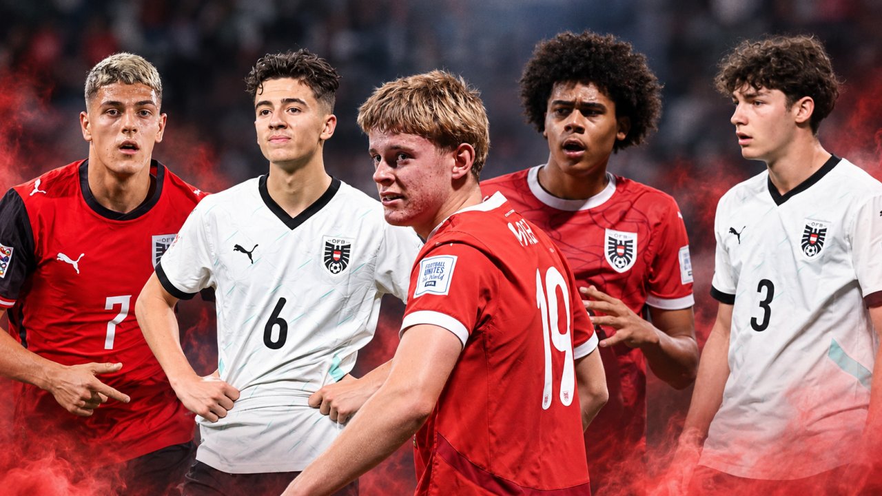 Von Levante bis Floridsdorf: Wo stehen die U17-WM-Helden heute?