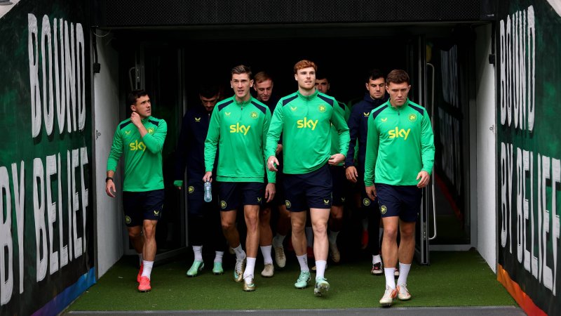 ÖFB-Auftritt in Irland wird zum Blitzableiter