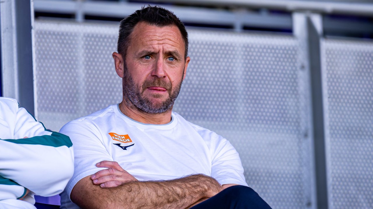 Steffen Hofmann über Rapid-Frauen: "Können nächste Woche umziehen"