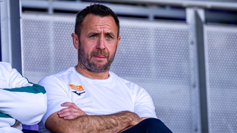 Steffen Hofmann über Rapid-Frauen: "Können nächste Woche umziehen"