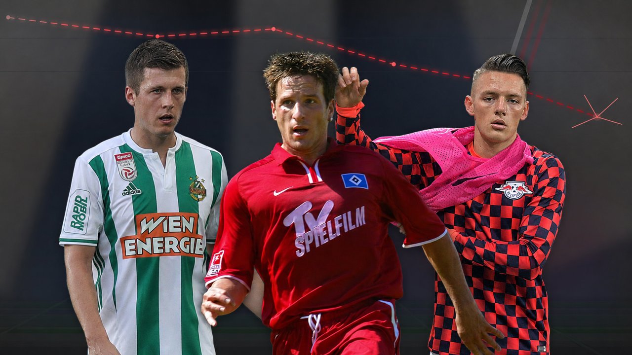 Teil II: Die schlechtesten Transfer-Entscheidungen von ÖFB-Spielern