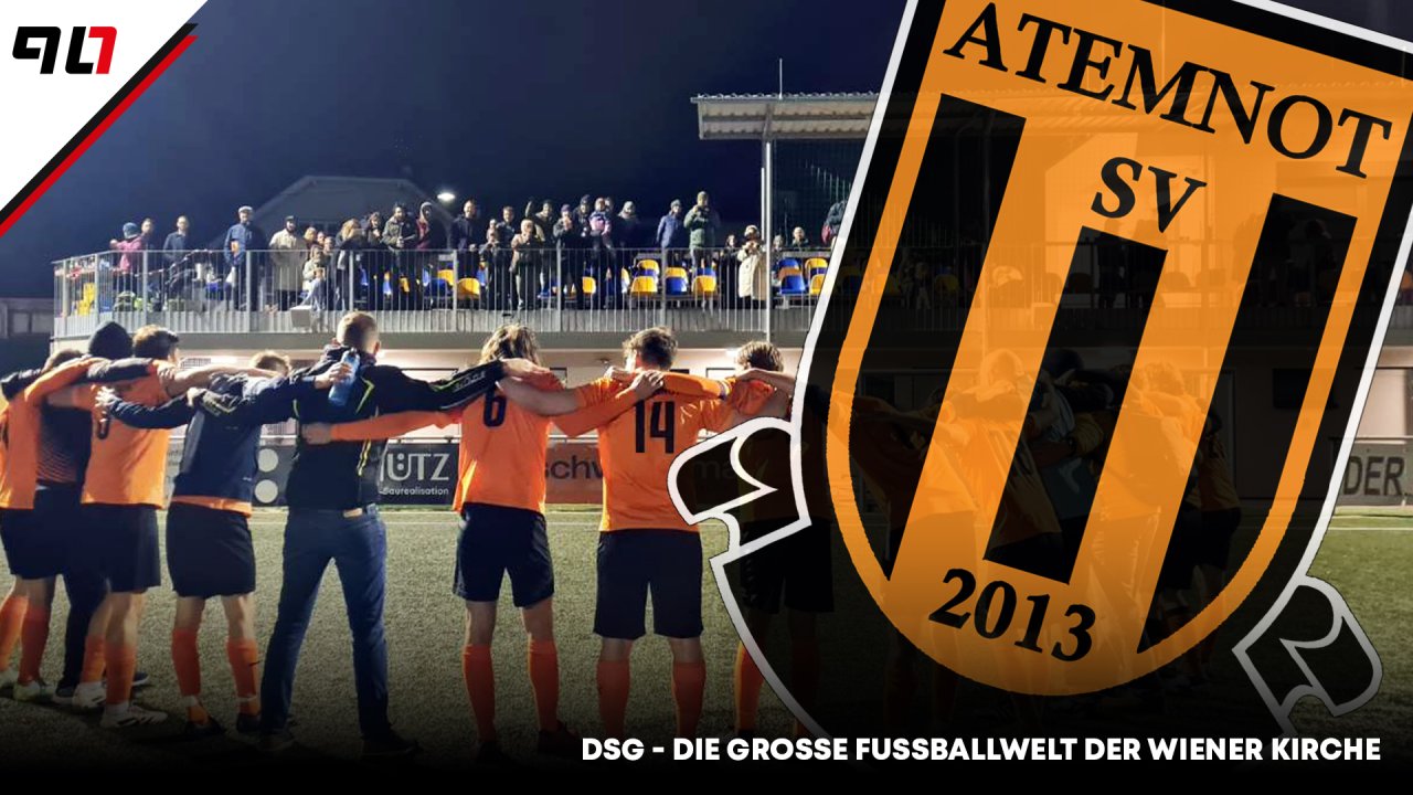 SV Atemnot: Gar nicht so bescheuert