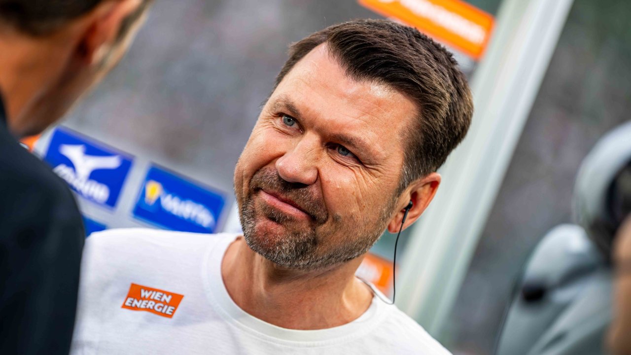 Markus Katzer: "Klar, dass nicht jeder Transfer sofort funktionieren kann"