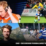 DSG-Liga: "Wenn's sein muss, fahr ich direkt vom Auflegen hin"