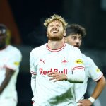 Salzburg lässt Punkte liegen: "Fühlt sich wie eine Niederlage an"