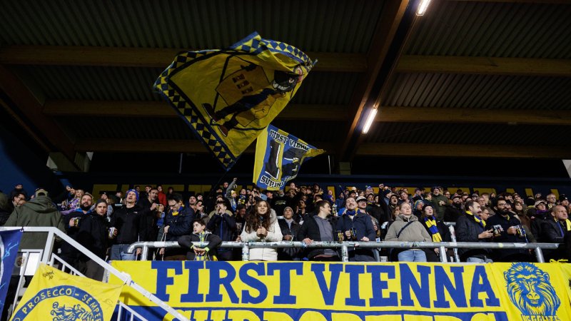 Vienna: Warum die Stadionsituation ein "schönes Luxusproblem" ist
