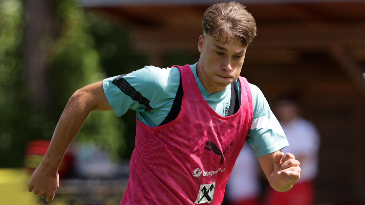 Platz 1: Christopher Olivier (VfB Stuttgart)