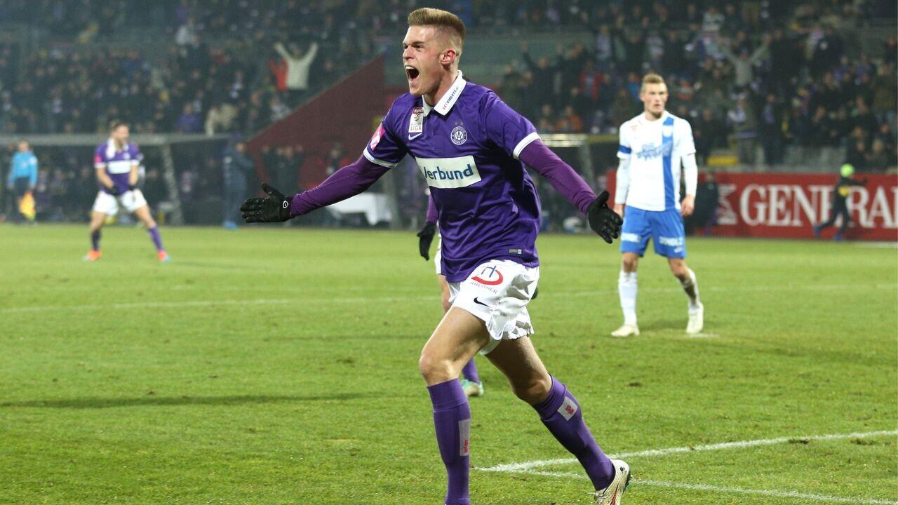 Marko Kvasina war einst eines der größten Stürmer-Talente Österreichs