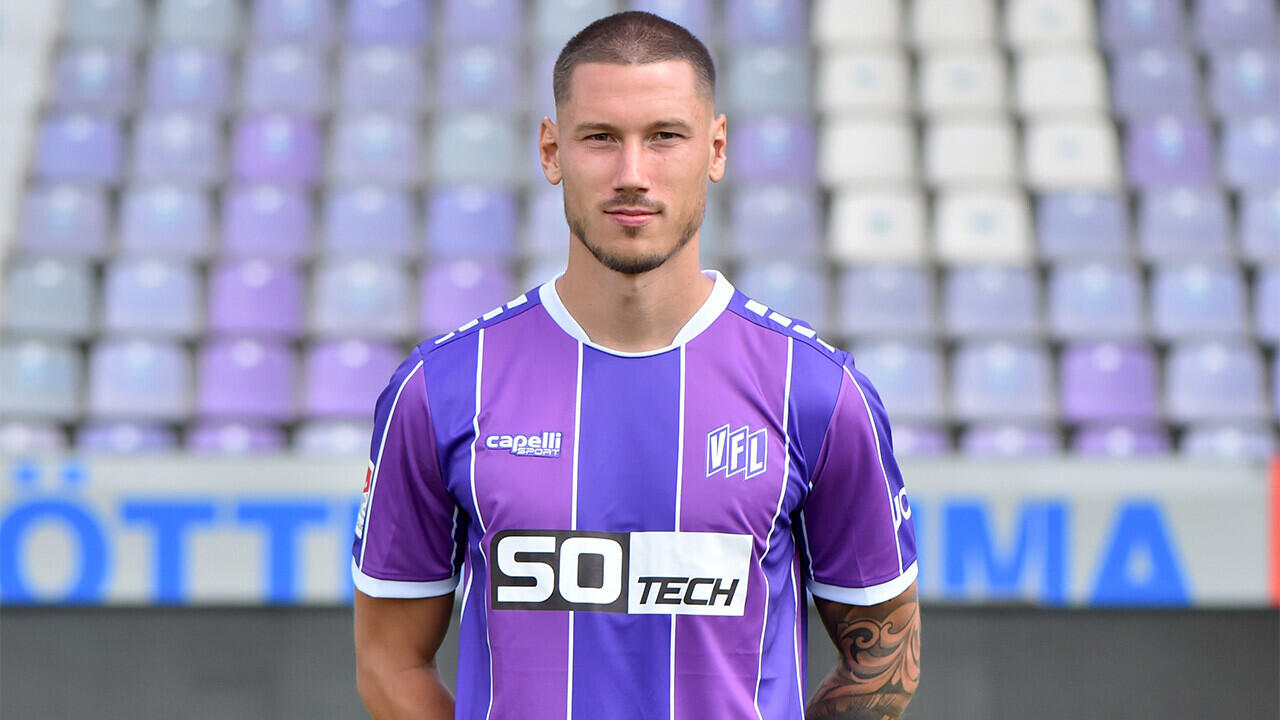 Manuel Haas spielte zuletzt 2021 in der ADMIRAL Bundesliga