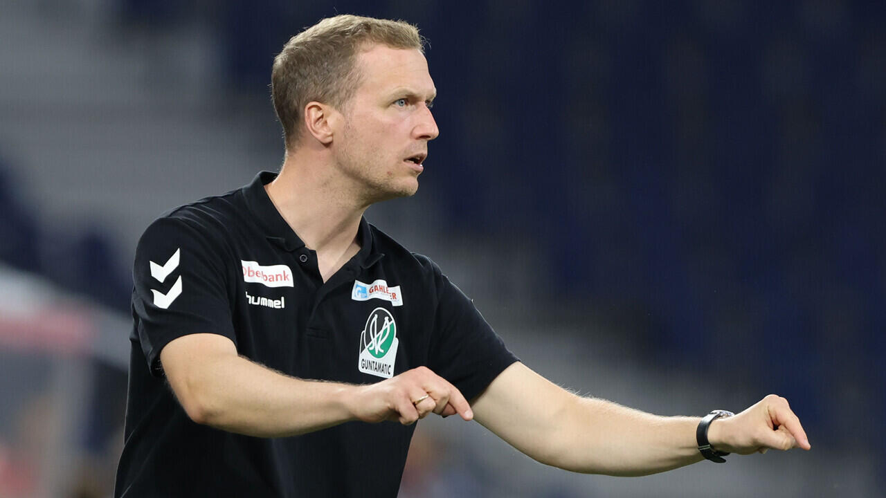 Max Senft scheint zur SV Ried zu passen, auch wenn er den Klassenerhalt nicht schaffte und der Start in die 2. Liga nicht gut war.