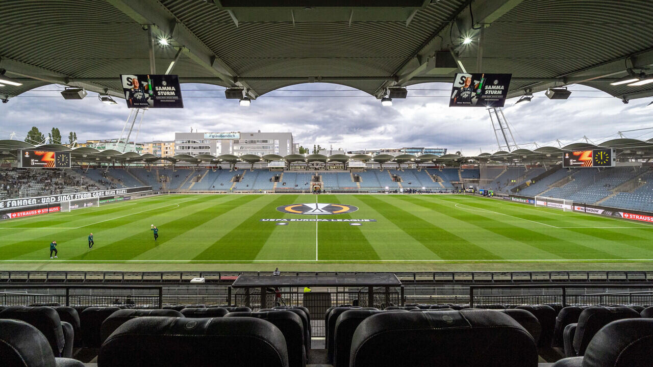 Stadion Liebenau: Keine Wunderkugel für Graz