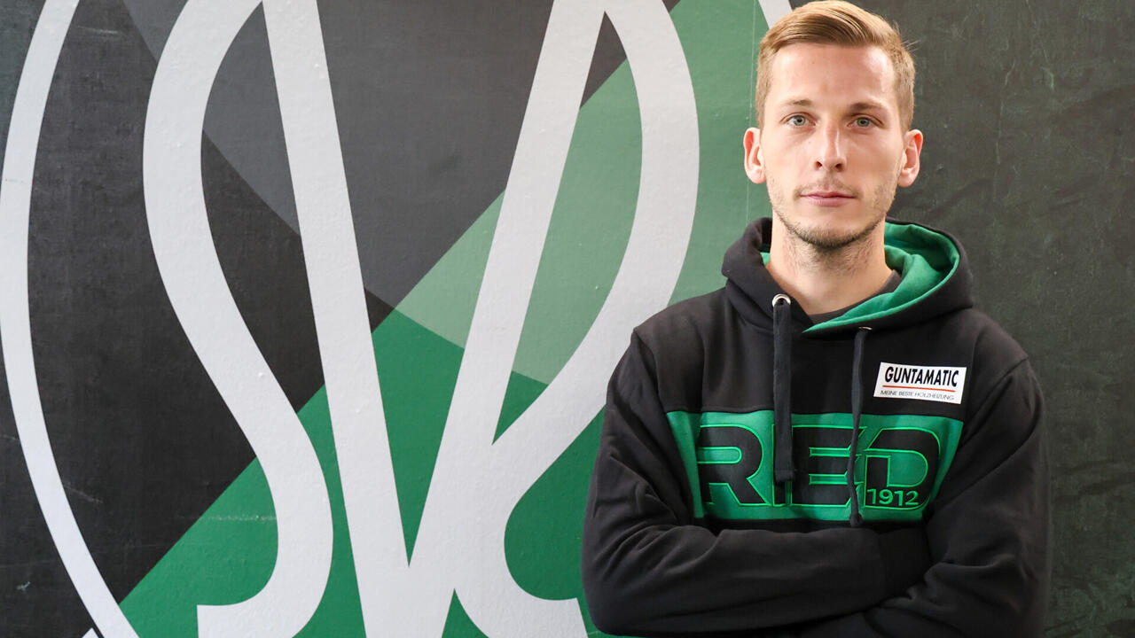 Die SV Ried war seine bislang letzte Österreich-Stadion - bis zur seiner jetzigen Rückkehr
