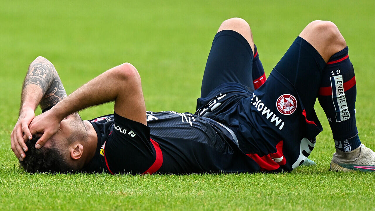 Um einen so knappen Nicht-Aufstieg wie 2023 zu verdauen, braucht es viel