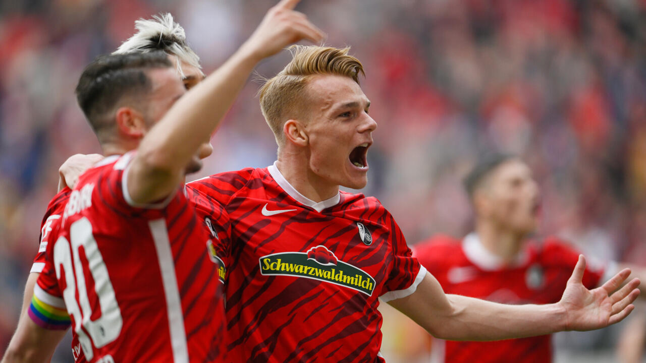 Bei Freiburg ist Philipp Lienhart im Grunde nicht wegzudenken