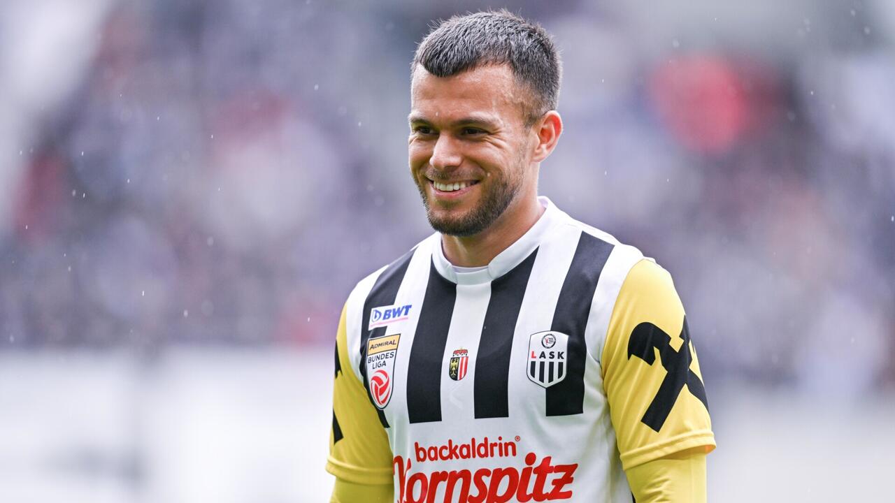 Horvath ist seit einigen Jahren Leistungsträger in der ADMIRAL Bundesliga