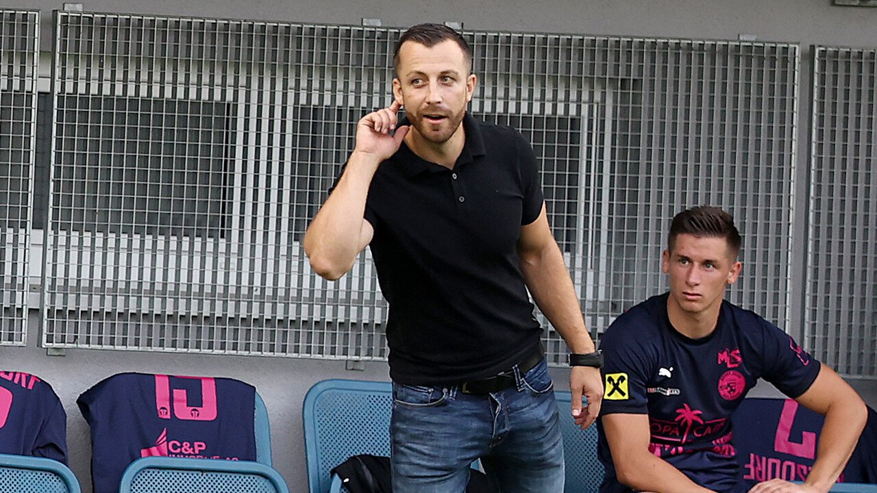 Schirgi hat den Anruf von Daniel Beichler bekommen und sich das einmal angehört