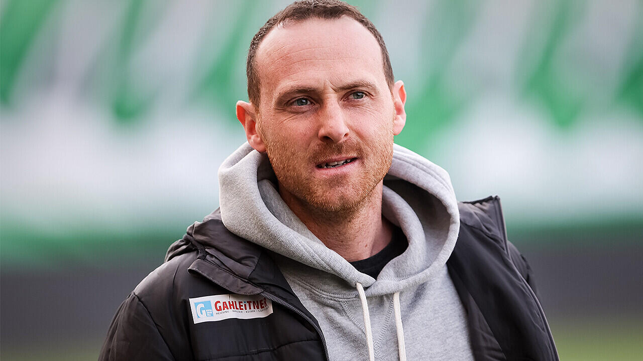 Der Cheftrainer hat Pläne. Große!