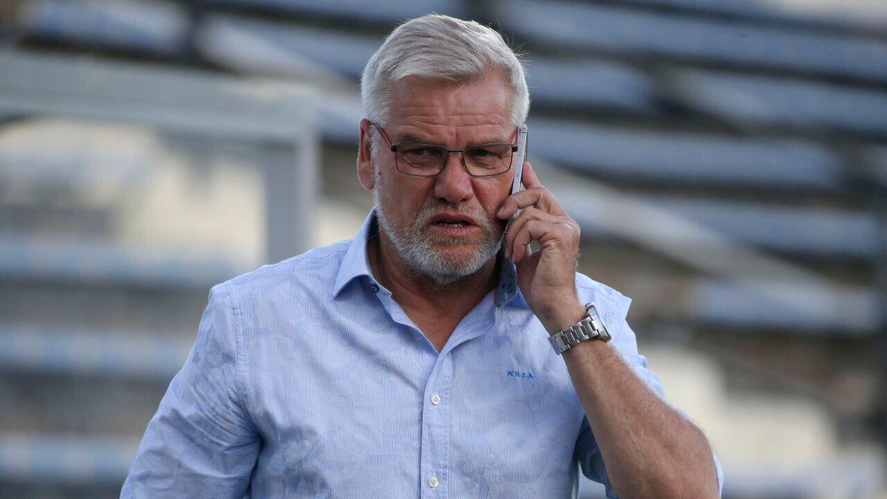 Leitet zumindest noch bis Saisonende die Geschicke beim FC Marchfeld-Donauauen: Ernst Baumeister