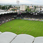 Stadion Liebenau: Macht endlich Nägel mit Köpfen!