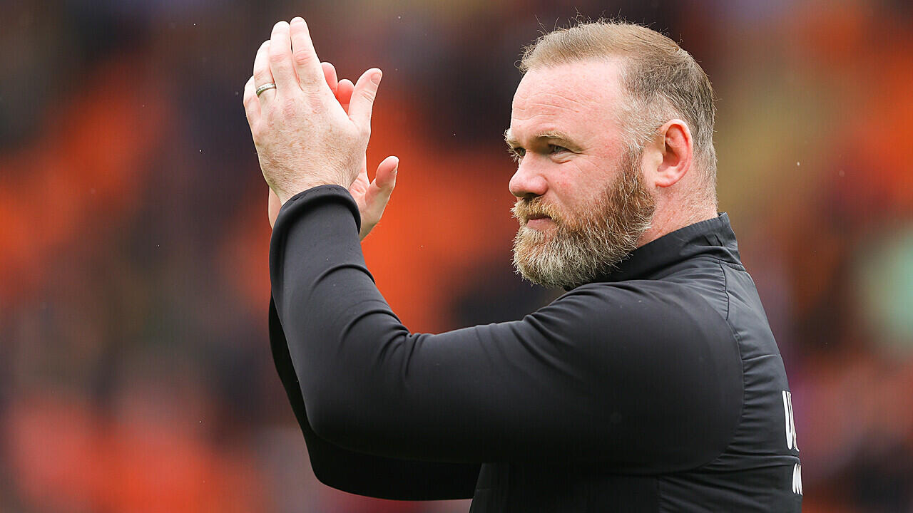 Im August 2023 trennten sich Fountas und DC United um Wayne Rooney wieder.