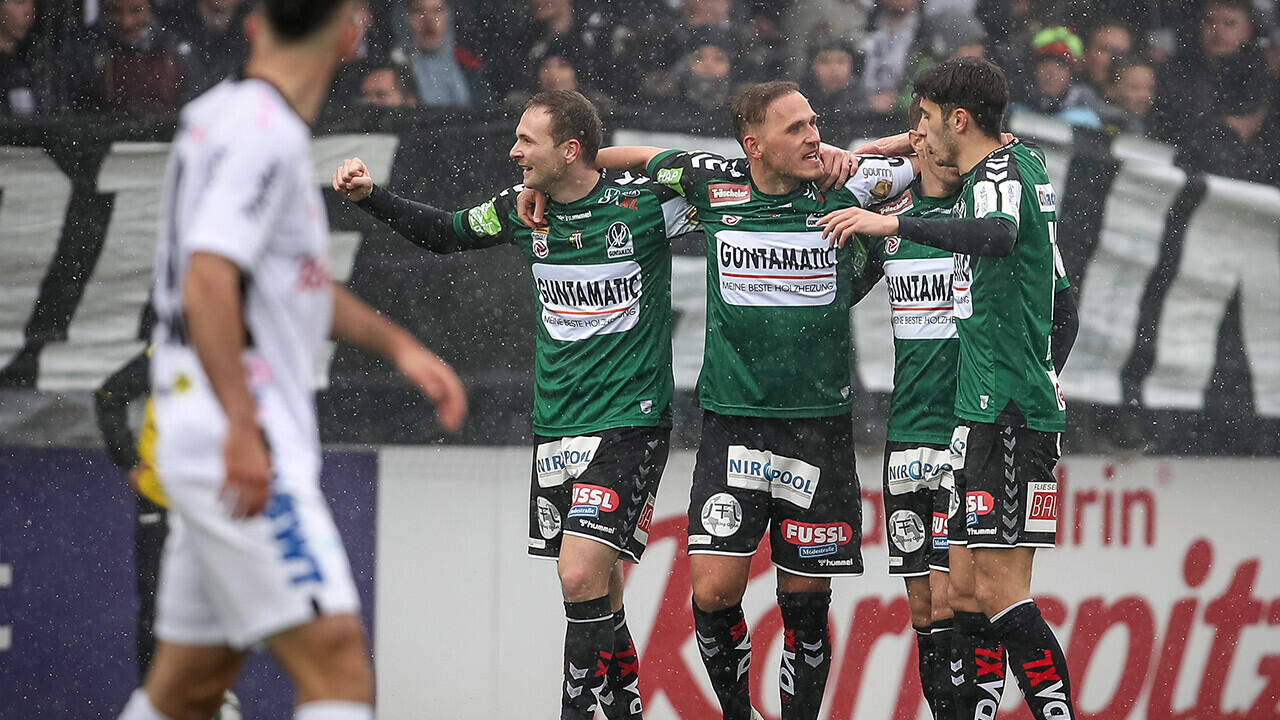 Im Innviertel wird man eher Ried- als LASK-Fan