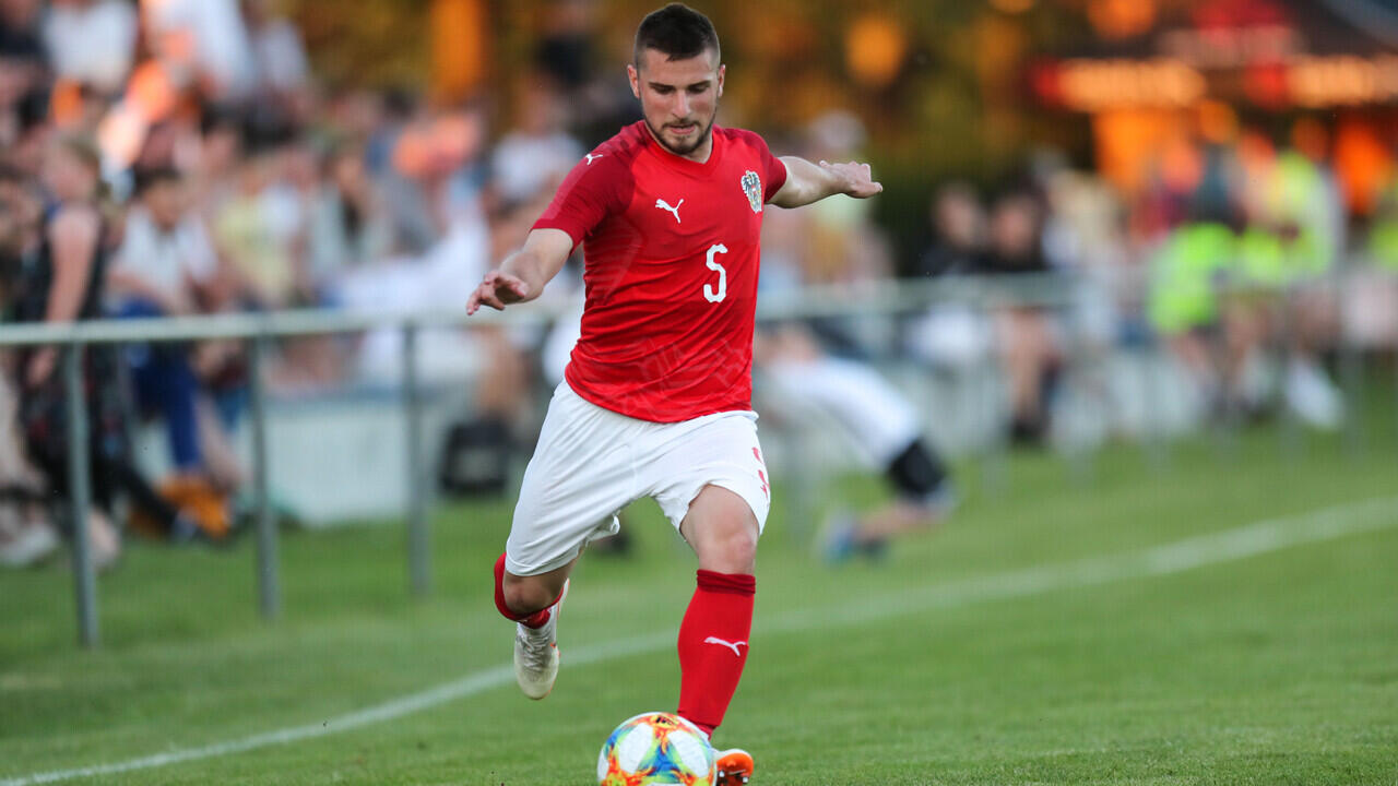 Gluhakovic hat es unter anderem in die Icon League verschlagen