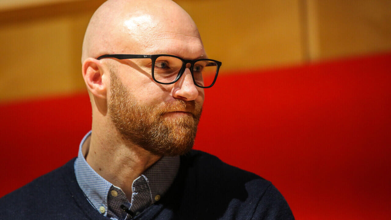 Ex-Teamtorhüter und Canal+-Experte Robert Almer: "Bei vielen jungen Spielern fehlt oft das richtige Mindset"