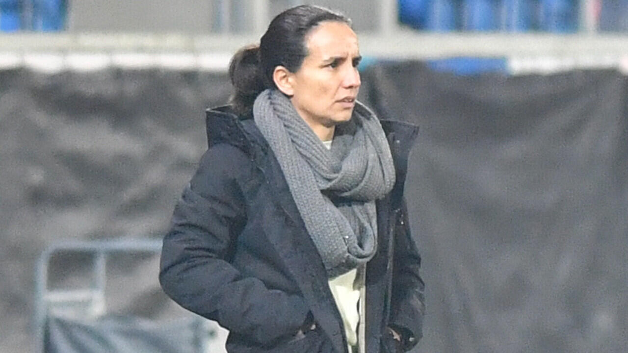 Bei einem Ausscheiden muss sich Irene Fuhrmann wohl warm anziehen
