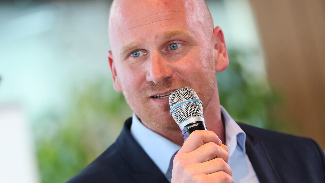 Der 1975 geborene Wiener ist seit 2006 bei der Fußballbundesliga, seit 2008 im Vorstand, seit 2018 Vorsitzender des Gremiums