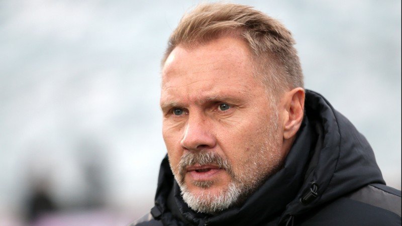 Ex-FAK-Coach Thorsten Fink vom ÖFB kontaktiert