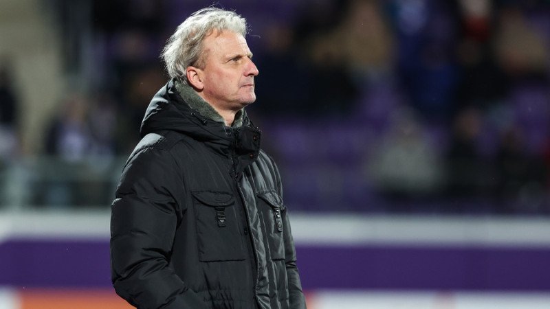 Markus Schopp: "Das kann nur der Anfang gewesen sein"