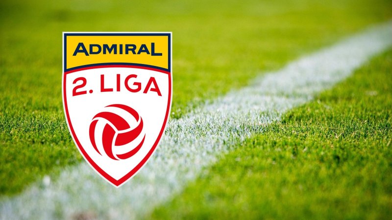 Admiral 2. Liga: GAK bezwingt St. Pölten, SV Ried fertigt Horn ab