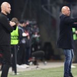 Christian Ilzer: "Wir werden über uns hinauswachsen müssen"