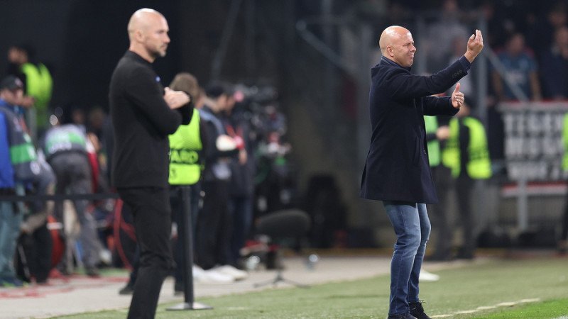 Christian Ilzer: "Es waren schon gemischte Gefühle"