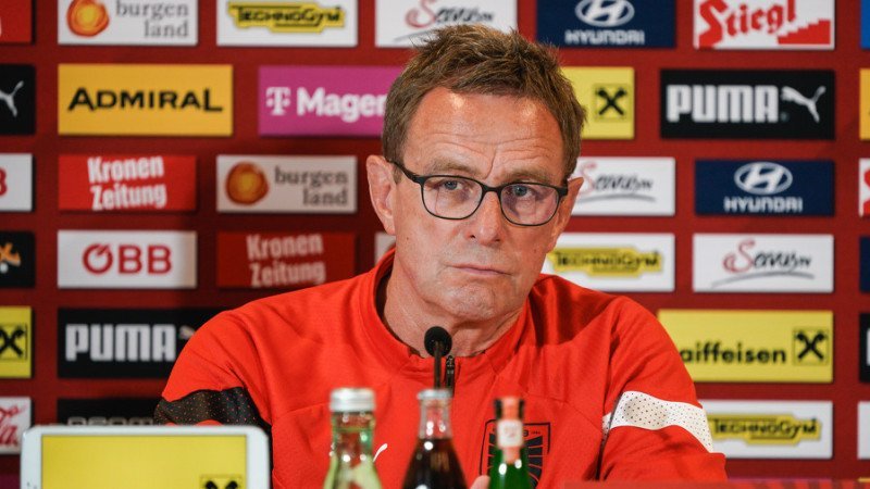 Schöttel: ÖFB liegt keine Bayern-Anfrage zu Rangnick vor