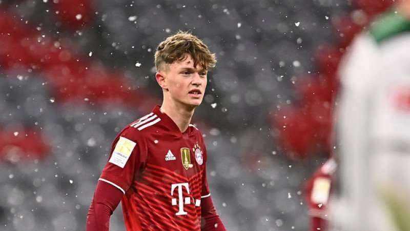 Bericht: Sturm Graz zeigt Interesse an Leihe von Bayern-Talent Paul Wanner