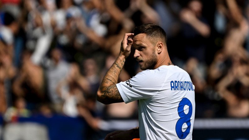 Marko Arnautovic schießt Inter Mailand zum Sieg über Atletico