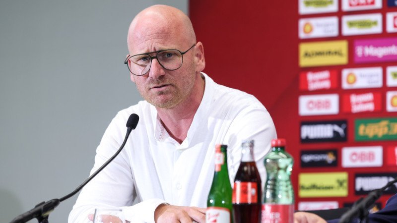 Christian Ebenbauer über Rapid: "Die Auswirkungen sind enorm"