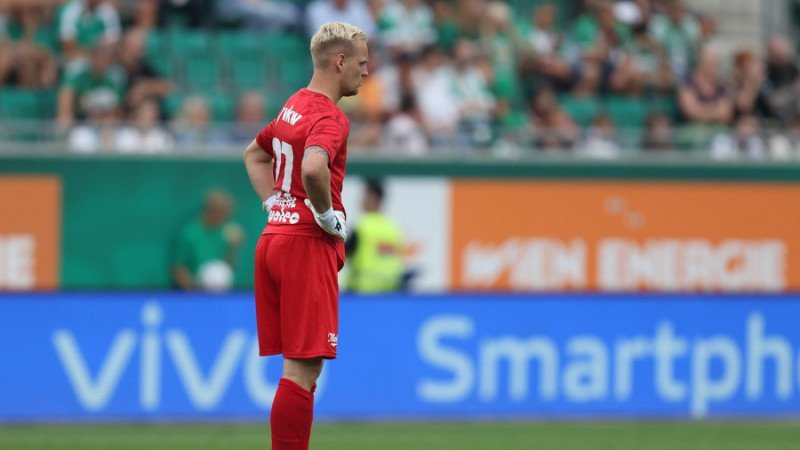 Flop 5: Absteiger Austria Lustenau